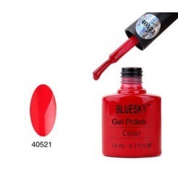 80521 Bluesky Gel Polish 40521 - HOLLYWOOD 10ML