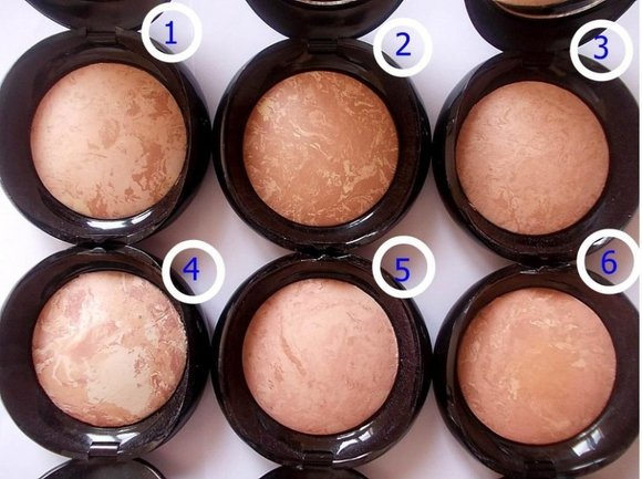 Пудра Chanel Luminys NeW 9g 05