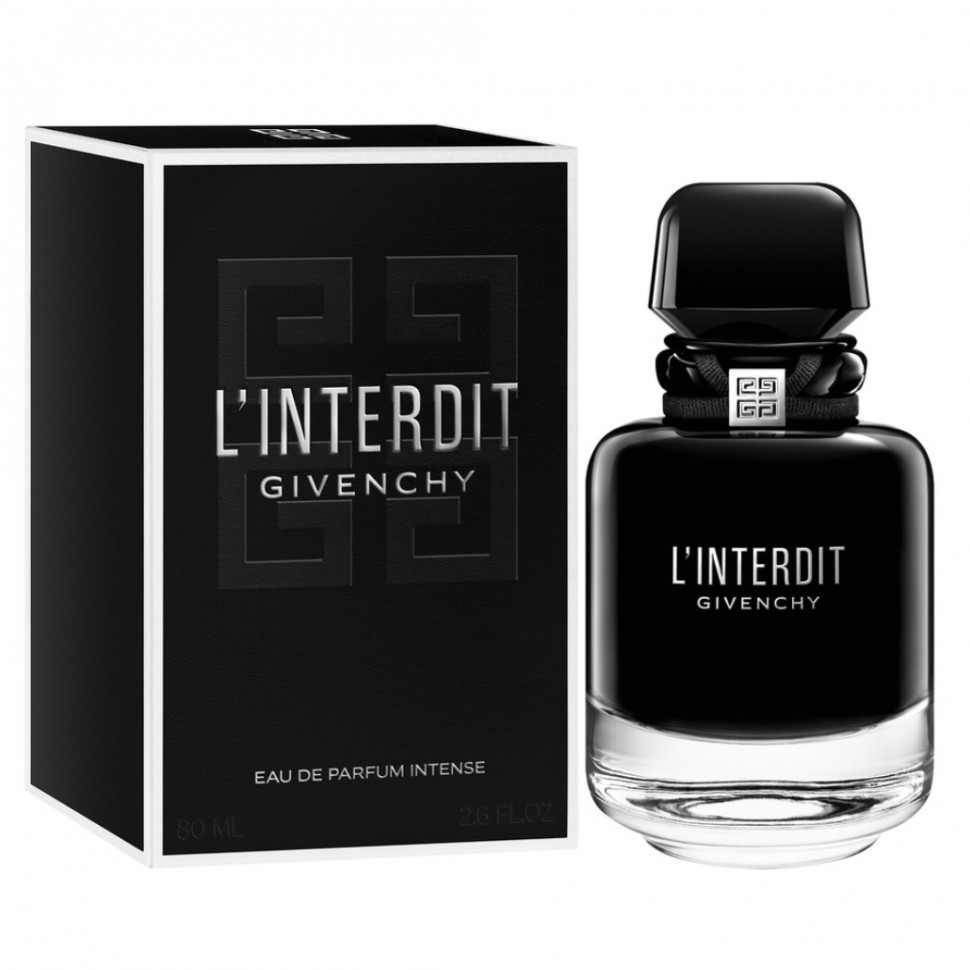 Givenchy L Interdit Eau de Parfum Intense for women 80 ml 968