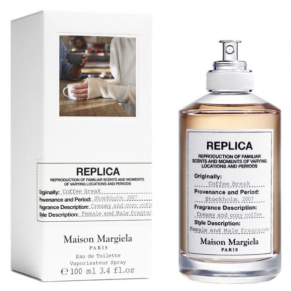 Maison Margiela Replica Coffee Break edt for woman 100 ml