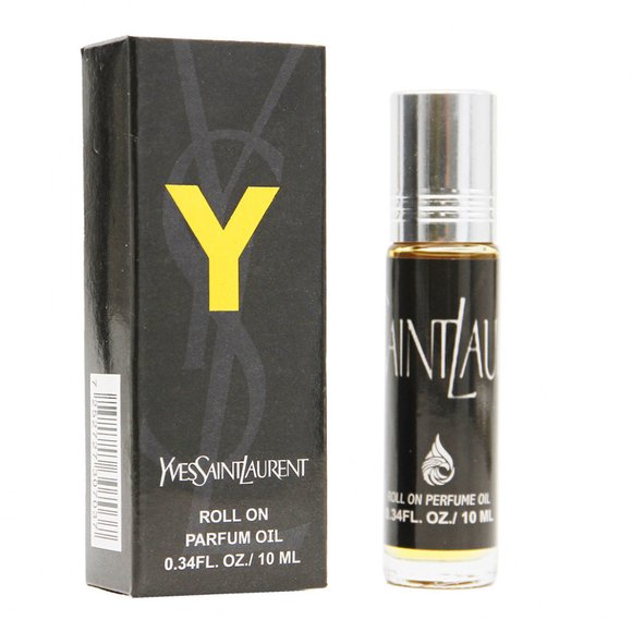 Духи с феромонами YSL Y edp for man 10 ml
