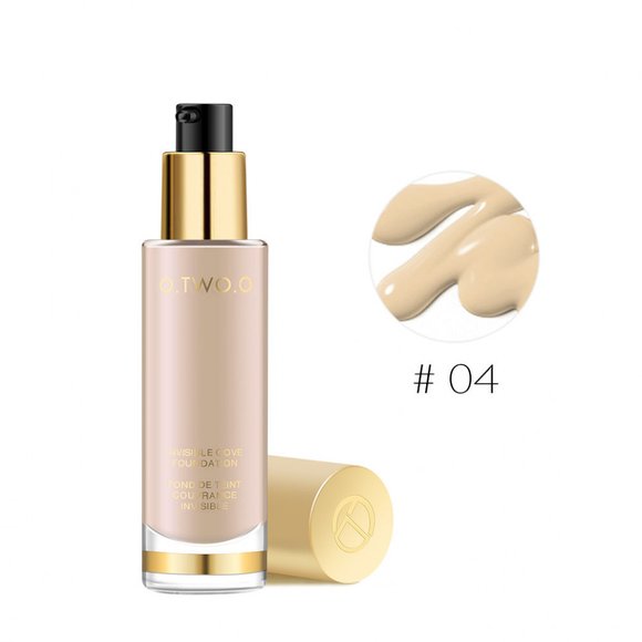 Тональный крем O.TWO.O Gold Invisible Cove Foundation  30 ml (9983) #06