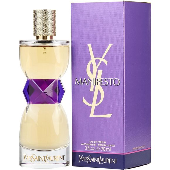 Yves Saint Laurent Manifesto eau de parfum 90 ml Yves Saint Laurent Manifesto eau de parfum 90 ml