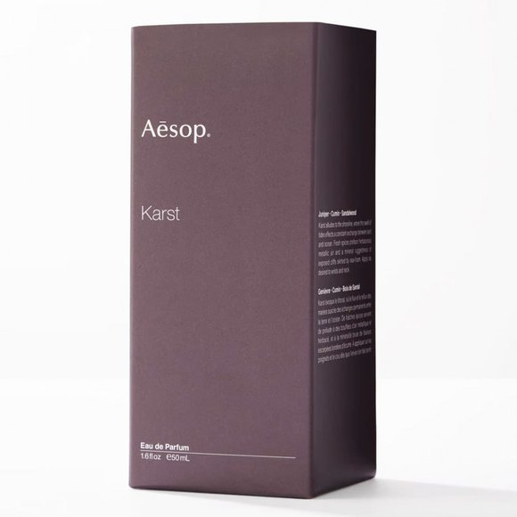 Aesop Karst edp unisex 50 ml