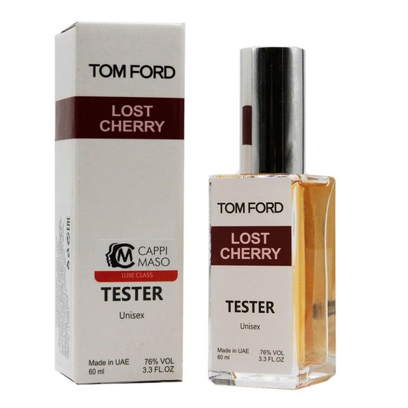 Тестер Tom Ford Lost Cherry edp unisex 60 ml ОАЭ Тестер Tom Ford Lost Cherry edp unisex 60 ml ОАЭ