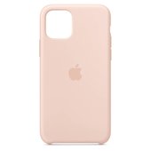Силиконовый чехол для iPhone 12Pro (Розовый песок) Силиконовый чехол для iPhone 12Pro (Розовый песок)