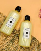 Парфюмированный шампунь с имбирем для волос BIOAQUA CAHNSAI FRAGRANCE AND MOIST (300 ml) арт.56950 Парфюмированный шампунь с имбирем для волос BIOAQUA CAHNSAI FRAGRANCE AND MOIST (300 ml) арт.56950