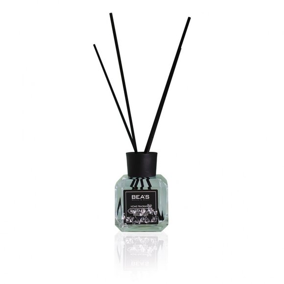 Ароматический диффузор с палочками Beas Crystal Black - Versace Crystal Noir 120 ml