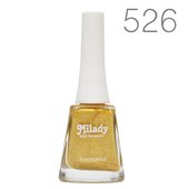 Лак для ногтей "Milady" 10 ml арт. 526 Лак для ногтей "Milady" 10 ml арт. 526