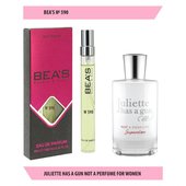 Компактный парфюм Beas W 590 Juliette Has a Gun Not a Perfume for women 10 ml Компактный парфюм Beas W 590 Juliette Has a Gun Not a Perfume for women 10 ml