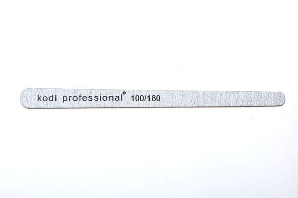 Пилка Kodi капелька 100/180 Пилка Kodi капелька 100/180