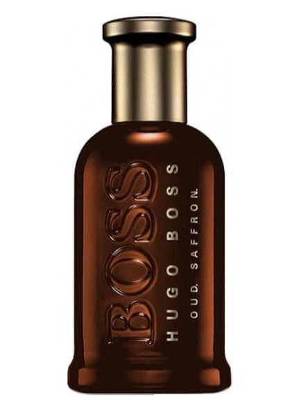 Hugo Boss Boss Oud Saffron  for men 100 ml