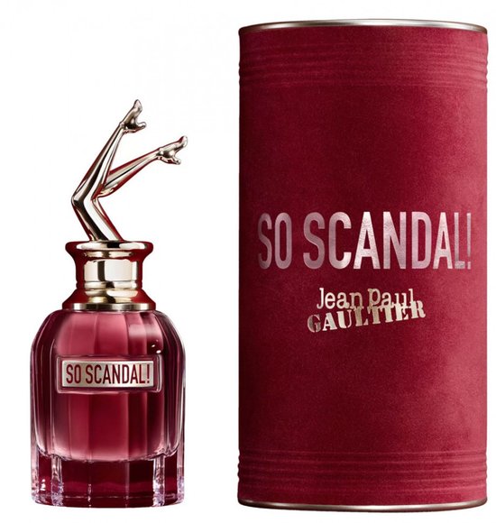 Jean Paul Gaultier So Scandal! for women 80 ml Jean Paul Gaultier So Scandal! for women 80 ml