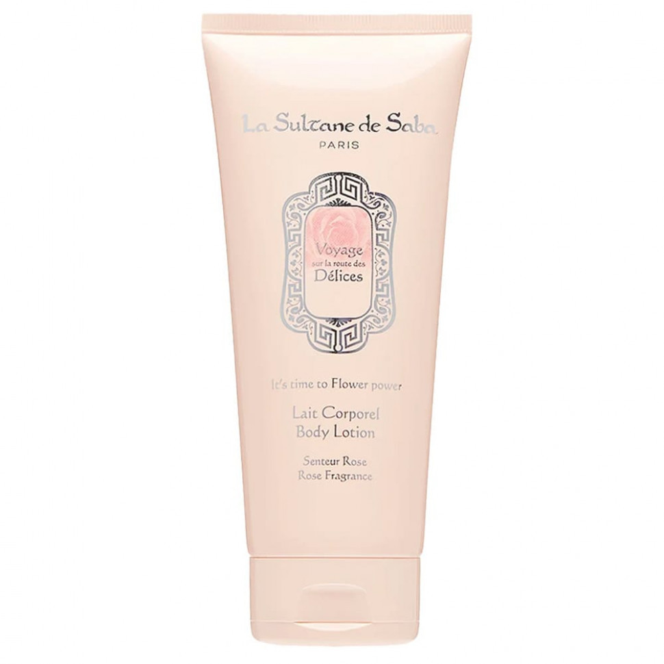 Лосьон для тела La Sultane de Saba Rose 200ml