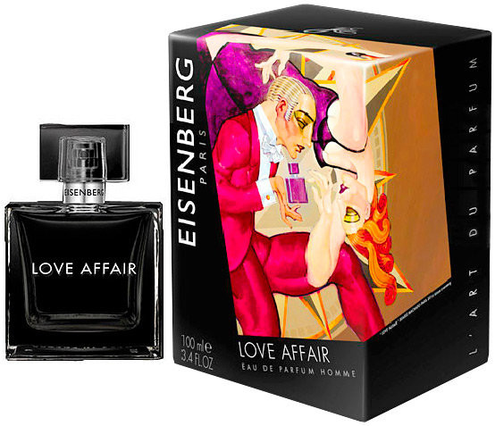 Eisenberg "Love Affair" edp Homme 100 ml