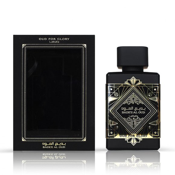 Lattafa Bade'e Al Oud Oud for Glory unisex 100 ml