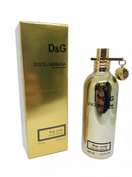 Montale Series Дольче Габбана The One for women 100 ml