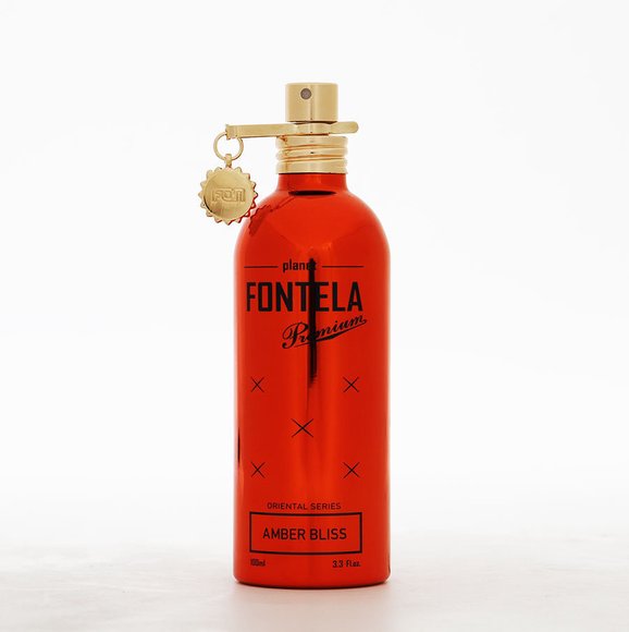 Fontela Amber Bliss oriental series 100 ml