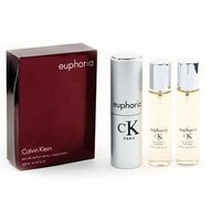 Туалетная вода 3*20 мл Calvin Klein "Euphoria" for woman