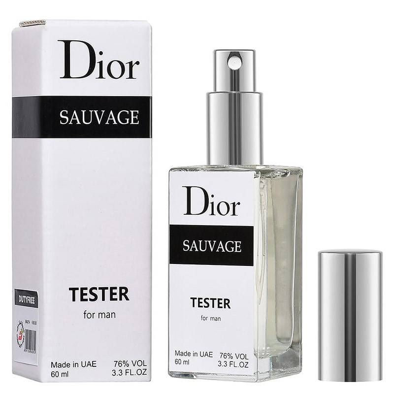 Christian dior sauvage 60ml deals