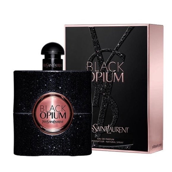 Yves Saint Laurent Black Opium edp 90 ml Yves Saint Laurent Black Opium edp 90 ml