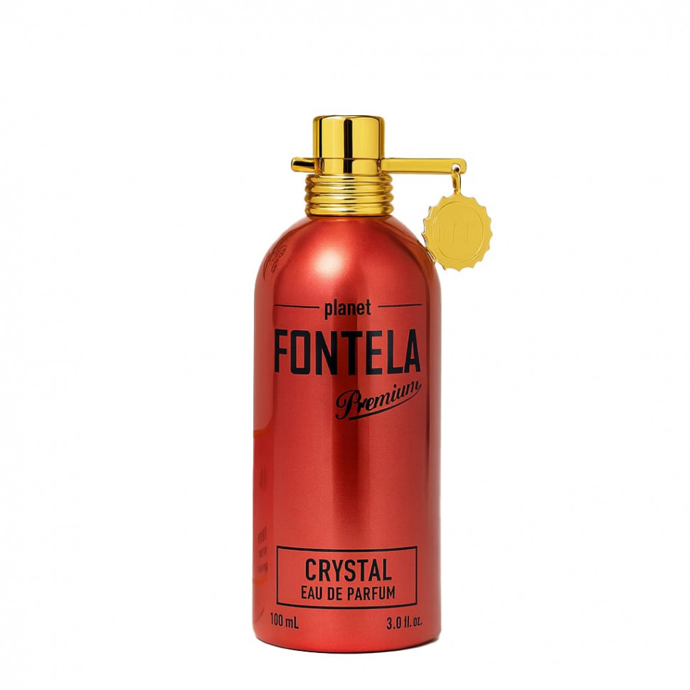 Fontela Crystal edp for women 100 ml