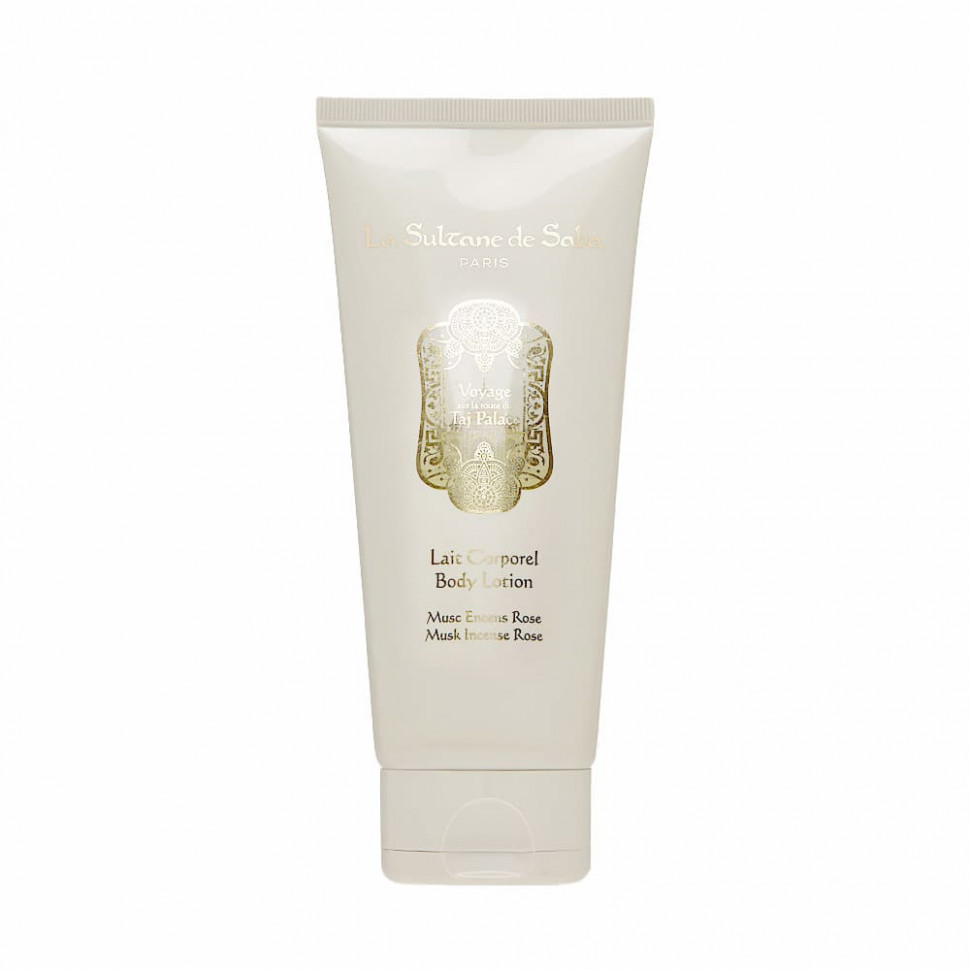Лосьон для тела La Sultane de Saba Musc Encens Rose 200ml