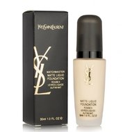 Тональный крем YSL Matchmaster Matte Liquid 30 ml Тональный крем YSL Matchmaster Matte Liquid 30 ml
