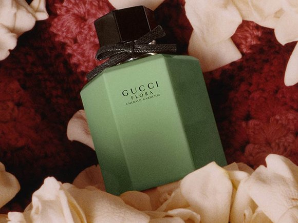 Gucci Flora Limited Edition Emerald Gardenia for women edt 100 ml ОАЭ