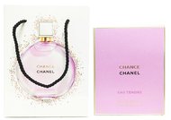 Chanel Chance Eau Tendre for women 100 ml в подарочном пакете ОАЭ Chanel Chance Eau Tendre for women 100 ml в подарочном пакете ОАЭ