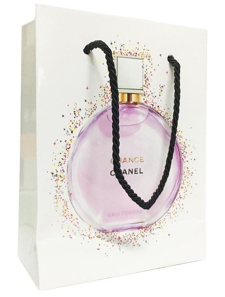 Chanel Chance Eau Tendre for women 100 ml в подарочном пакете ОАЭ