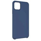 Силиконовый чехол для iPhone 12 pro Max (Темно синий) Силиконовый чехол для iPhone 12 pro Max (Темно синий)
