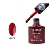 80525 Bluesky Gel Polish 40525 - RED VIXEN 10ML