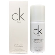 Дезодорант Calvin Klein "CK One" for men 150 ml Дезодорант Calvin Klein "CK One" for men 150 ml