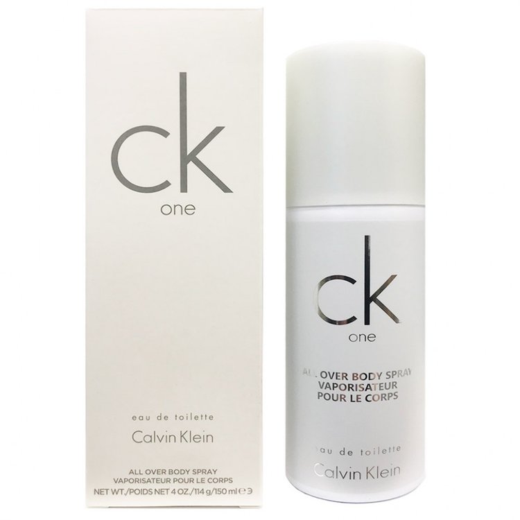 Ck one shop edt spray 100ml