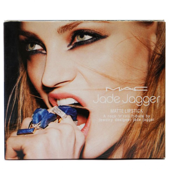 Помада матовая для губ МАК Jade Jagger 12 шт.