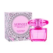 Versace Bright Crystal Absolu for women 90 ml ОАЭ Versace Bright Crystal Absolu for women 90 ml ОАЭ