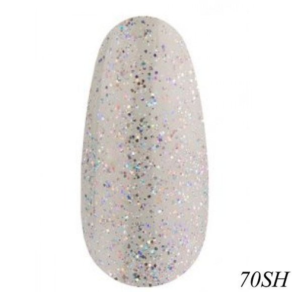 Гель лак Kodi Professional № 01BR 12 ml 70SH