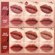 O.TWO.O Матовая губная помада и вельветовый тинт 2в1  арт. SC036 #L09 (Terracotta) 2.5 g. x 4 g.
