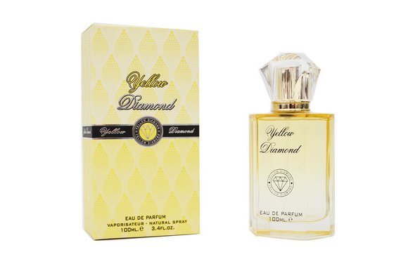 Yellow Diamond for women 100 ml