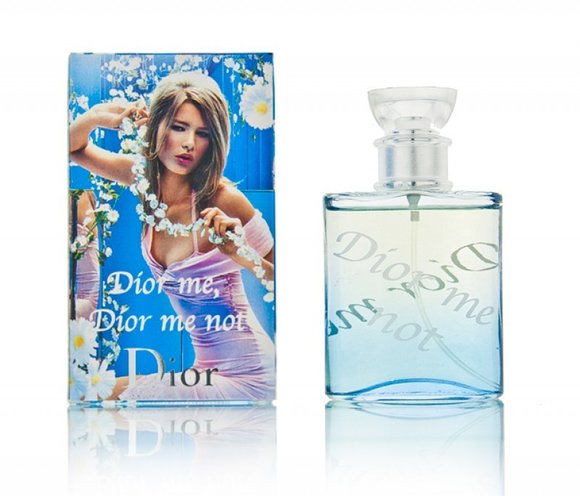 Christian Dior Dior me, dior me not 50 ml Christian Dior Dior me, dior me not 50 ml