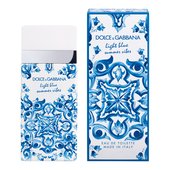 Дольче Габбана Light Blue Summer Vibes edt Pour femme 100 ml ОАЭ Дольче Габбана Light Blue Summer Vibes edt Pour femme 100 ml ОАЭ