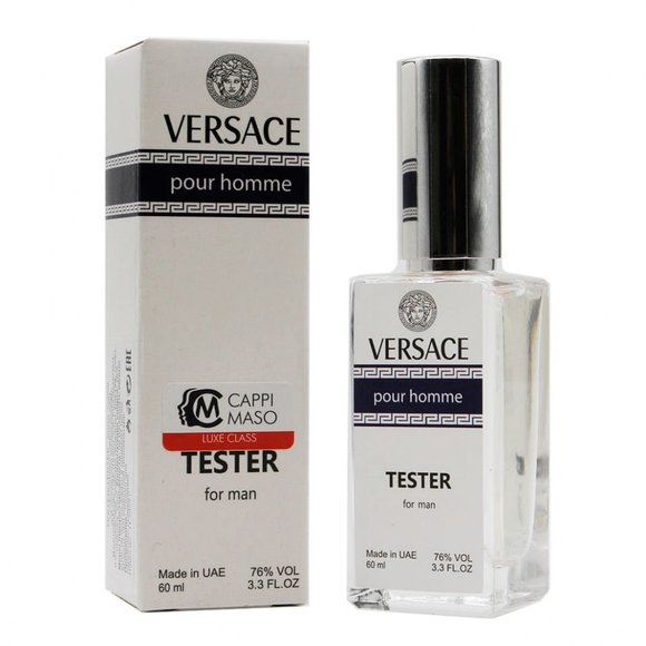 Тестер Versace Pour Homme 60 ml ОАЭ