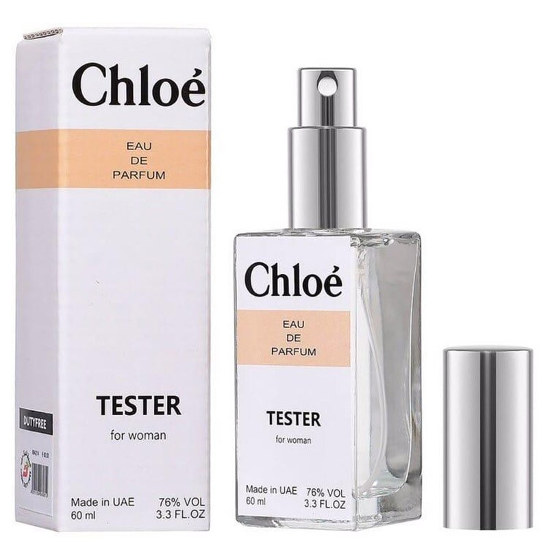 Тестер ОАЭ  Chloe Eau de Parfum 60 ml ОАЭ Тестер ОАЭ  Chloe Eau de Parfum 60 ml ОАЭ
