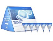 Скраб для очищения пор FarmStay Baking Powder Collagen Pore Scrub 7 г х 25 шт Скраб для очищения пор FarmStay Baking Powder Collagen Pore Scrub 7 г х 25 шт