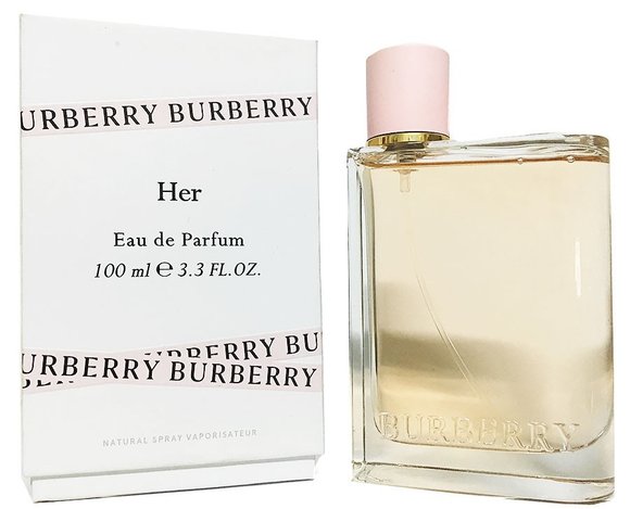 Burberry Her Burberry for women ОАЭ 100 ml