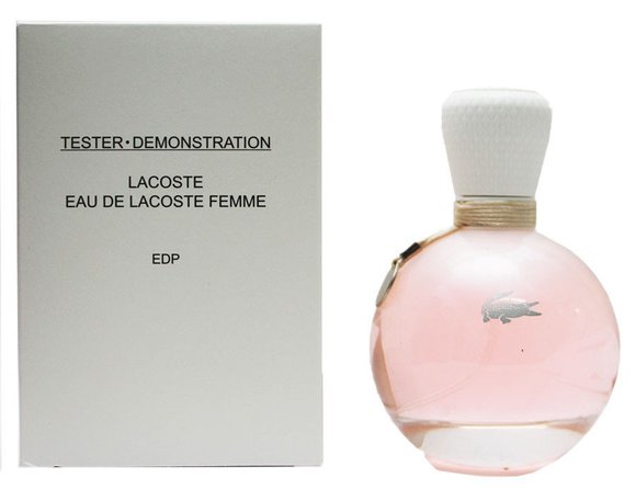 Тестер Lacoste Eau De Lacoste Femme 90 ml