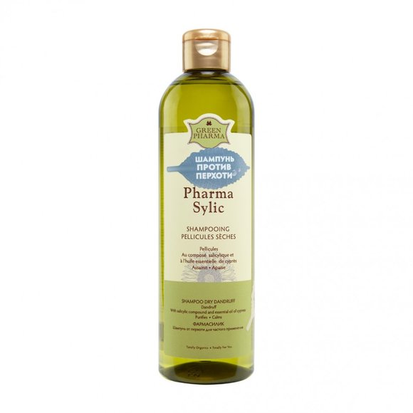Шампунь “ФармаСилик” против перхоти, 500 ml