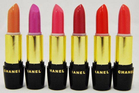 Помада Chanel Rouge Allure Velvet 3,5g (упаковка-6 разн.оттенков) .