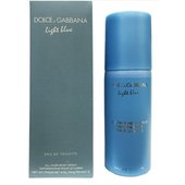Дезодорант Дольче & Габбана Light Blue pour femme 150 ml Дезодорант Дольче & Габбана Light Blue pour femme 150 ml
